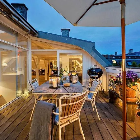 Large !!! Apartment Copenhagen